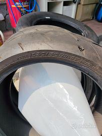 Pneumatici Dunlop SPORTMAX ROADSPORT 2 -190/50