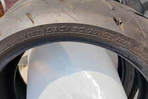 Pneumatici Dunlop SPORTMAX ROADSPORT 2 -190/50