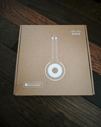 Cisco Cuffie serie 722