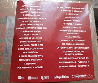 Cofanetto 35 dvd IL TEATRO DI EDUARDO