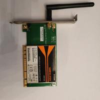 Scheda wireless interna D-Link