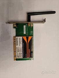 Scheda wireless interna D-Link