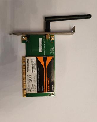 Scheda wireless interna D-Link