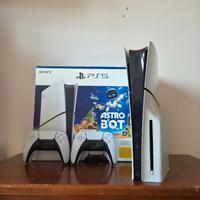 Playstation 5 Slim Disco 1 tera