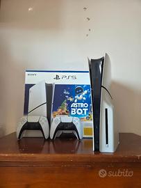 Playstation 5 Slim Disco 1 tera