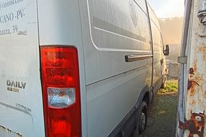 PORTIERA DESTRA FURGONE IVECO DAILY 2006-2011
