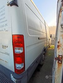 PORTIERA DESTRA FURGONE IVECO DAILY 2006-2011