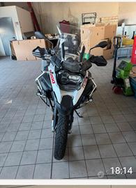 moto bmw r1200 gs adventure