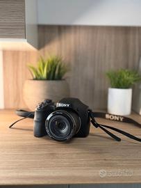 Macchina Sony sensore Super HAD CCD da 20,1 mpx