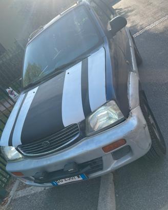 Daihatsu terios