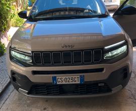 Jeep avenger