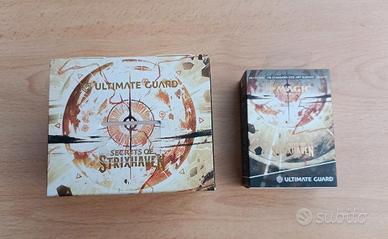 Magic Ultimate Guard -Armageddon- Deck Box Sleeves