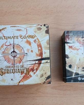Magic Ultimate Guard -Armageddon- Deck Box Sleeves