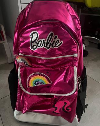Zaino trolley di Barbie