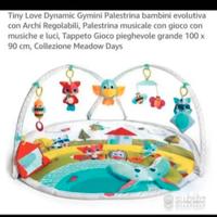 Palestrina Evolutiva e musicale Tiny Love