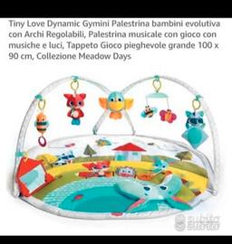 Palestrina Evolutiva e musicale Tiny Love