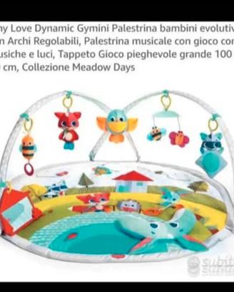 Palestrina Evolutiva e musicale Tiny Love