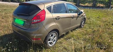 FORD FIESTA 2012 1.6 TDCi 