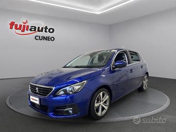 Peugeot 308 5p 1.2 puretech t Allure s&s 130cv my