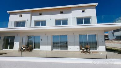 Appartamento di nuova costruzione fronte mare