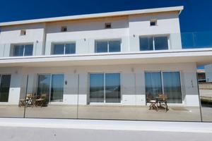 Appartamento di nuova costruzione fronte mare