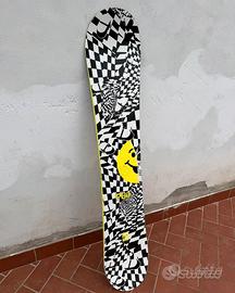 Snowboard DC PBJ - Misura 156 cm