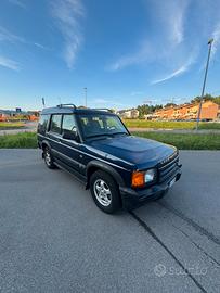 Land Rover discovery td5