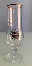 Vintage Bicchiere/Boccale birra Warsteiner 0,4 l