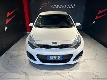 KIA Rio 1.4 CRDi WGT 5p. EX