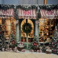 FONDALE FOTOGRAFICO NATALE