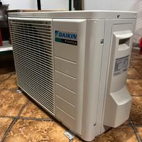 Daikin Pompa di calore + Monosplit