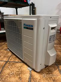 Daikin Pompa di calore + Monosplit