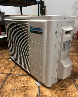 Daikin Pompa di calore + Monosplit