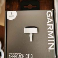 Garmin Approach CT10 starter pack