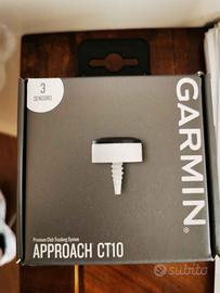 Garmin Approach CT10 starter pack