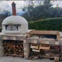 Forno pizza napoletano