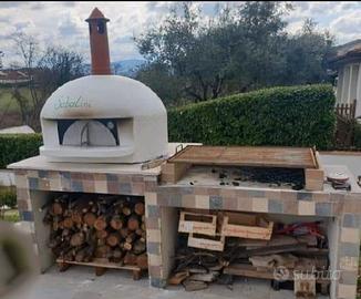 Forno pizza napoletano