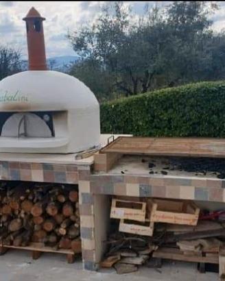 Forno pizza napoletano
