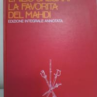 Emilio Salgari La favorita del Mahdi