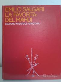 Emilio Salgari La favorita del Mahdi