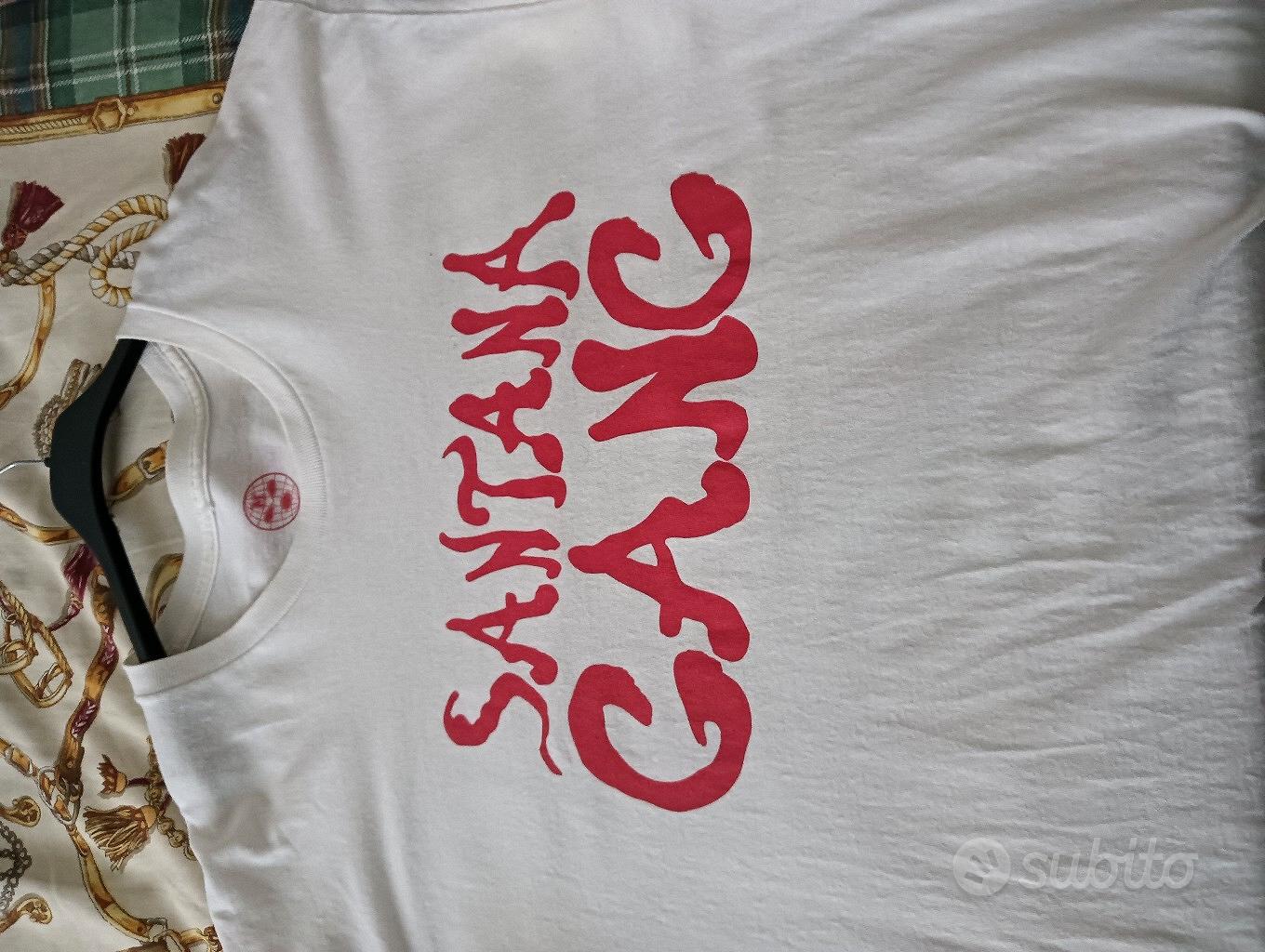 Maniche Lunghe Shiva Maglietta Santana MAGLIETTA SHIVA SANTANA