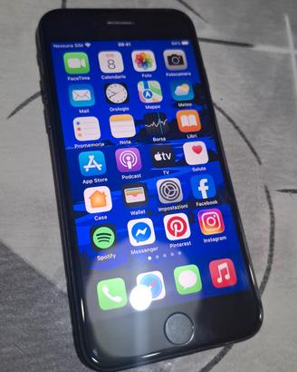 Iphone 7 - 128 GB - Nero