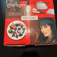 Kit per fondere cioccolato