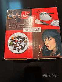 Kit per fondere cioccolato