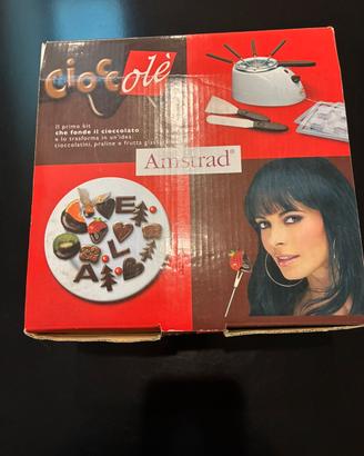 Kit per fondere cioccolato