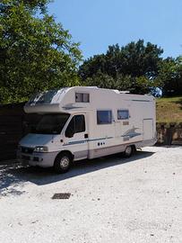 Autocaravan ADRIA 660SP