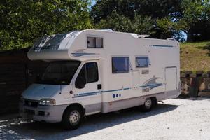 Autocaravan ADRIA 660SP