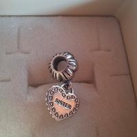 charm pandora sorella