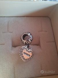 charm pandora sorella