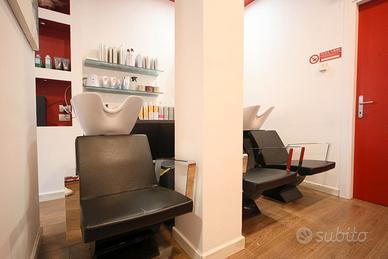 Lavatesta parrucchiera